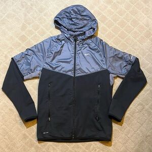 Nike Dri-Fit Windbreaker Athletic Jacket. Size: Men’s M